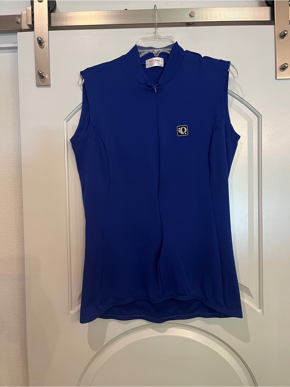 Pearl Izumi royal blue Sleeveless Cycling Tank . GUC!